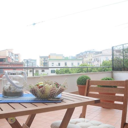 Holiday Garibaldi Napoli Bed & Breakfast Dış mekan fotoğraf